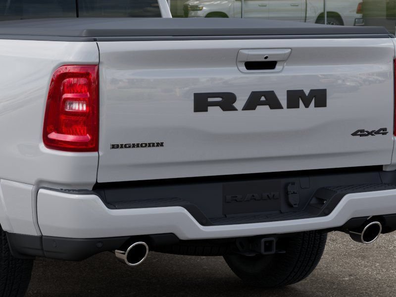New 2026 RAM 1500 Big Horn AWD/4WD image 13