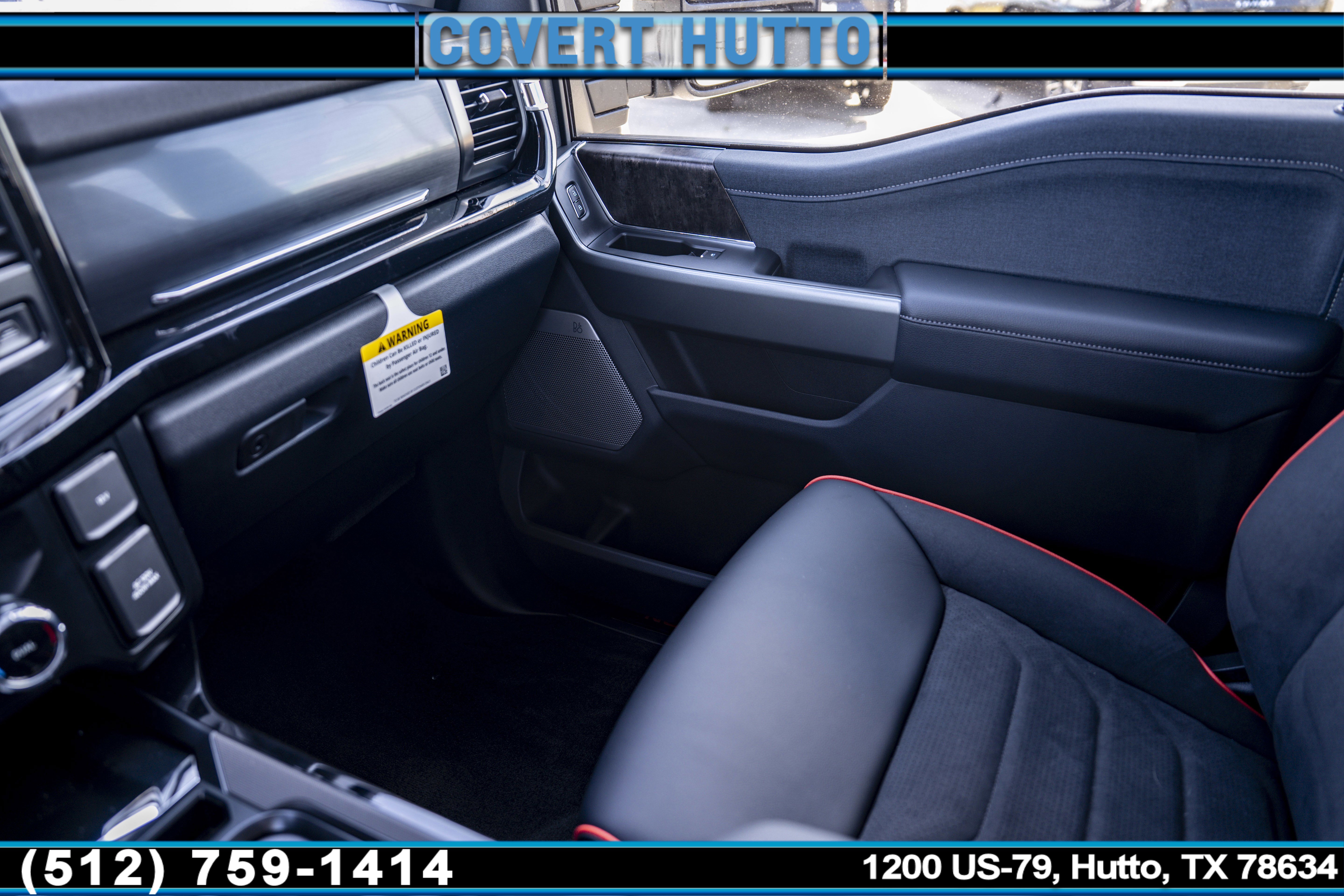 New 2026 Ford F250 Lariat w/ Black Appearance Package image 37