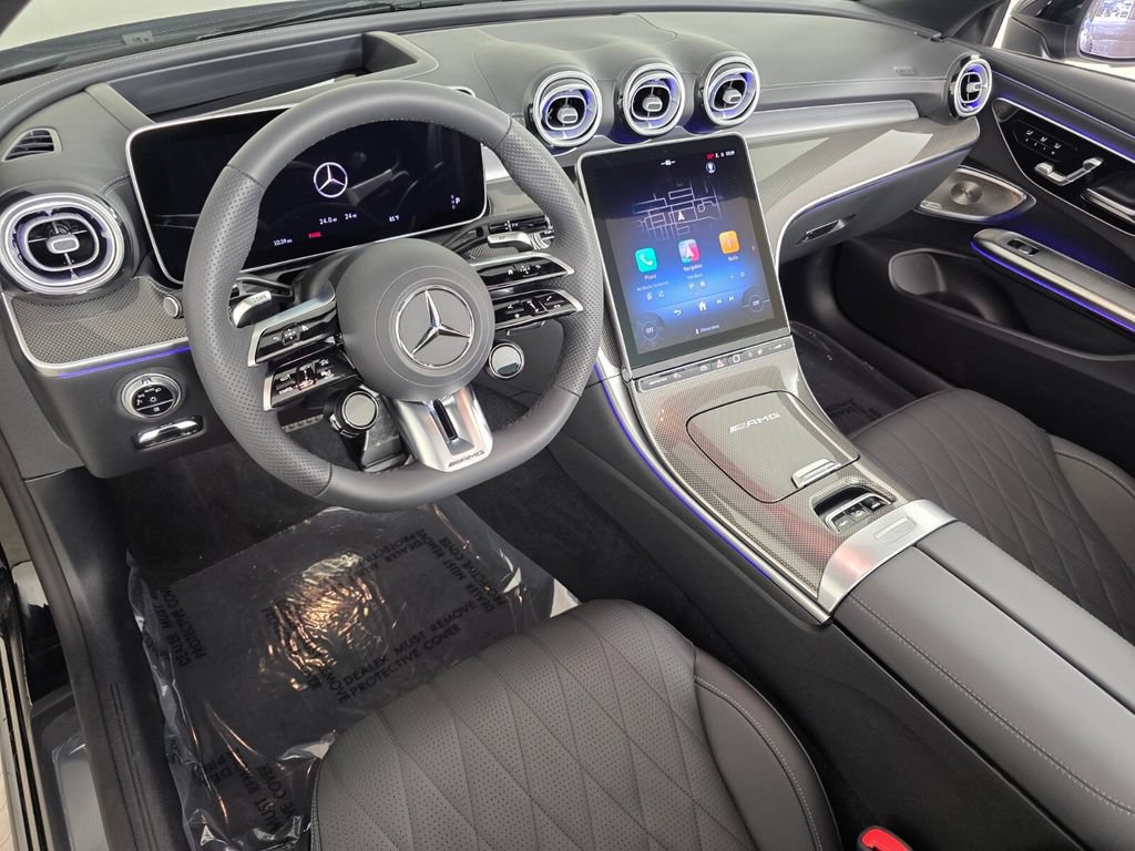 New 2026 Mercedes-Benz CLE 53 AMG 4MATIC Cabriolet image 11