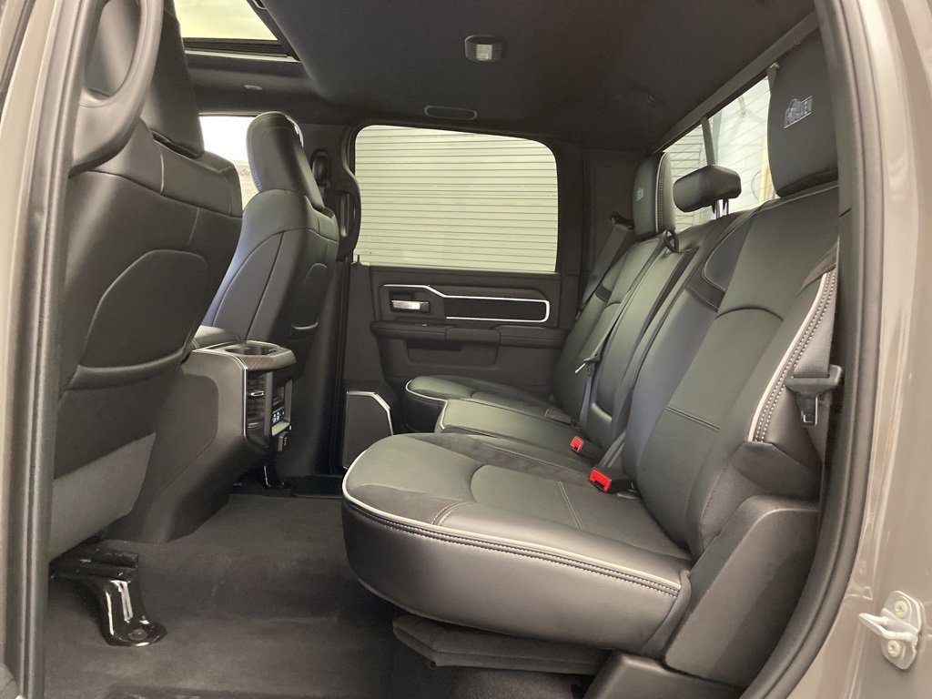New 2025 RAM 2500 Laramie image 26