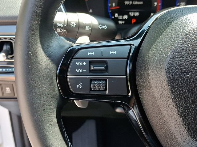 Certified 2025 Acura Integra A-Spec FWD image 20