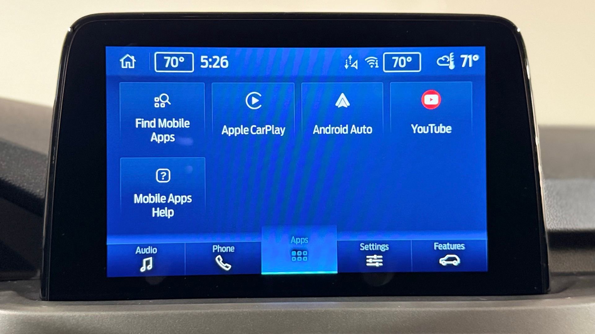 New 2026 Ford Escape Active image 70