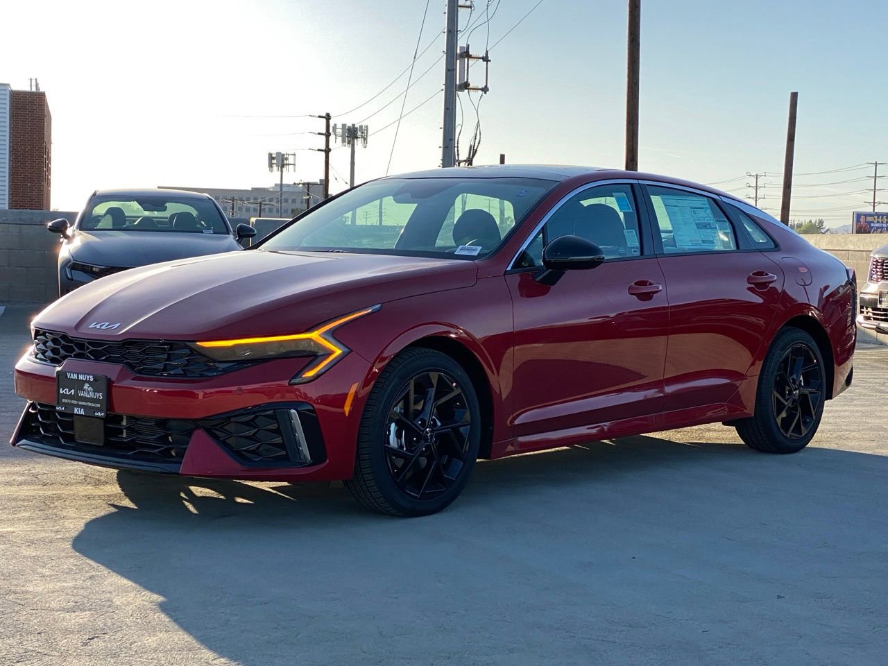 New 2026 Kia K5 GT-Line w/ GT-Line Premium Package image 14