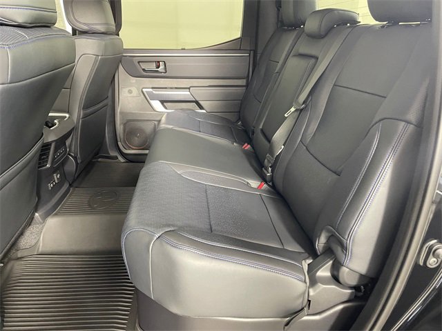 New 2025 Toyota Tundra Platinum image 4