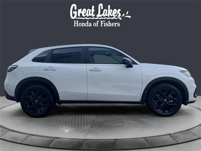 Used 2025 Honda HR-V Sport image 6