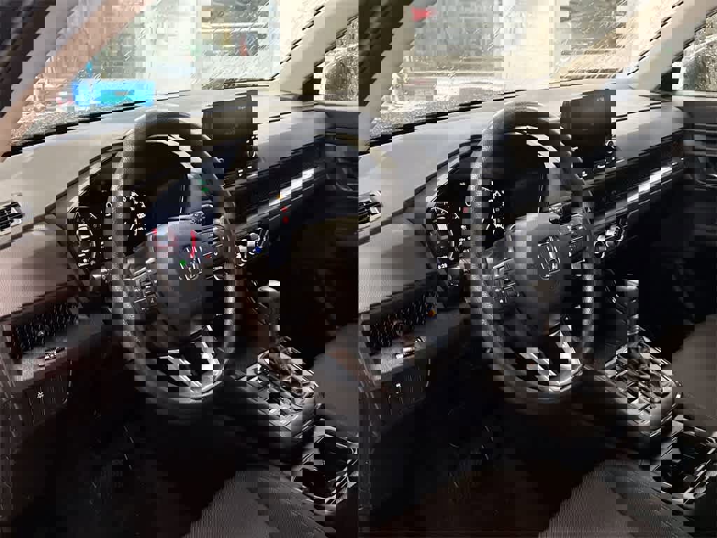 Certified 2024 Honda CR-V LX image 10