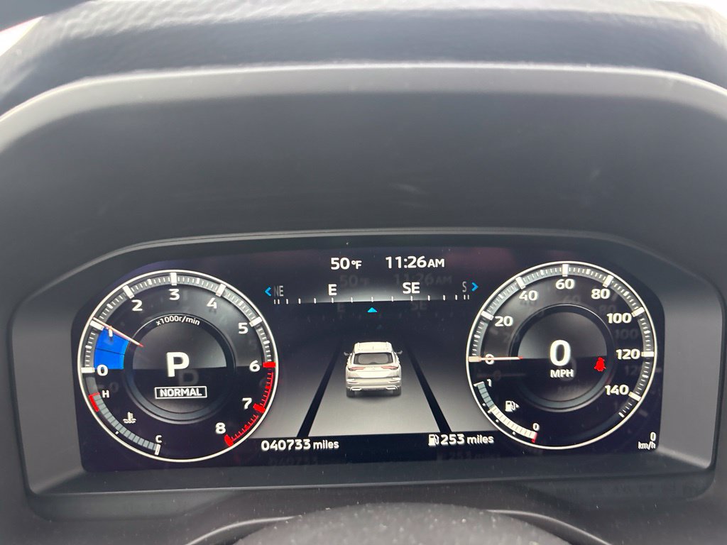 Used 2022 Mitsubishi Outlander SEL AWD/4WD image 9