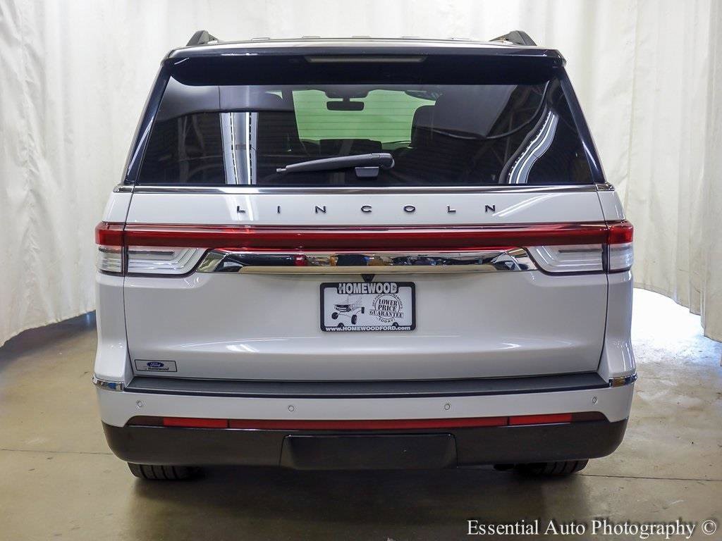 Used 2022 Lincoln Navigator L Black Label image 6