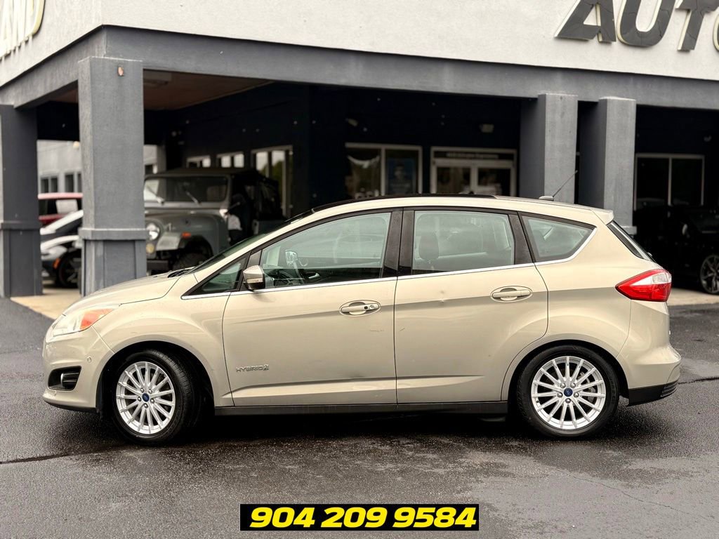 Used 2015 Ford C-MAX SEL w/ Equipment Group 303A FWD image 4