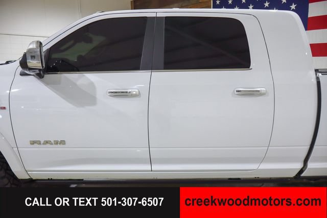 Used 2021 RAM 2500 Laramie AWD/4WD image 32