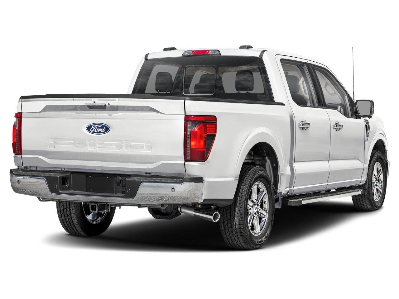 New 2024 Ford F150 XLT w/ Equipment Group 303A High image 2
