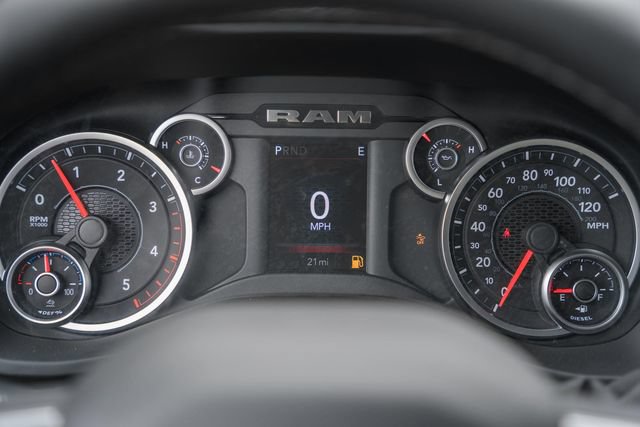New 2026 RAM 3500 Big Horn AWD/4WD image 52