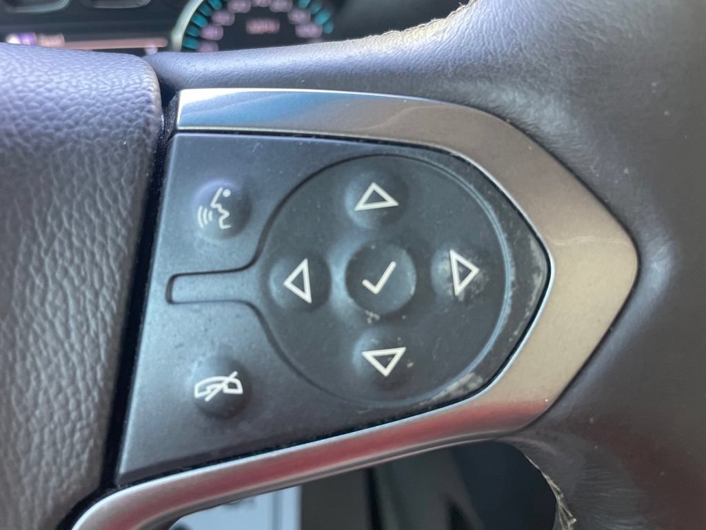 Used 2015 Chevrolet Suburban LTZ AWD/4WD image 21
