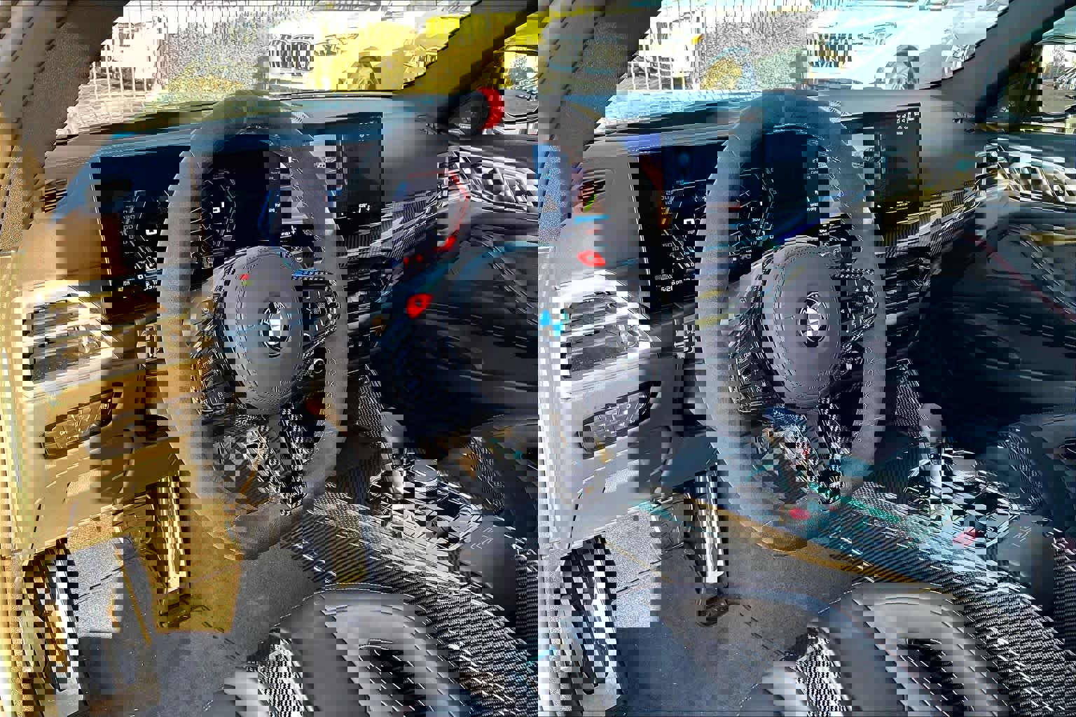 Used 2025 BMW M4 CS image 16