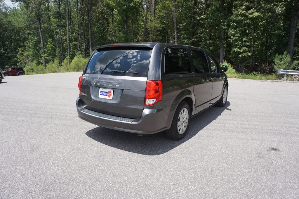 Used 2019 Dodge Grand Caravan SE FWD image 20