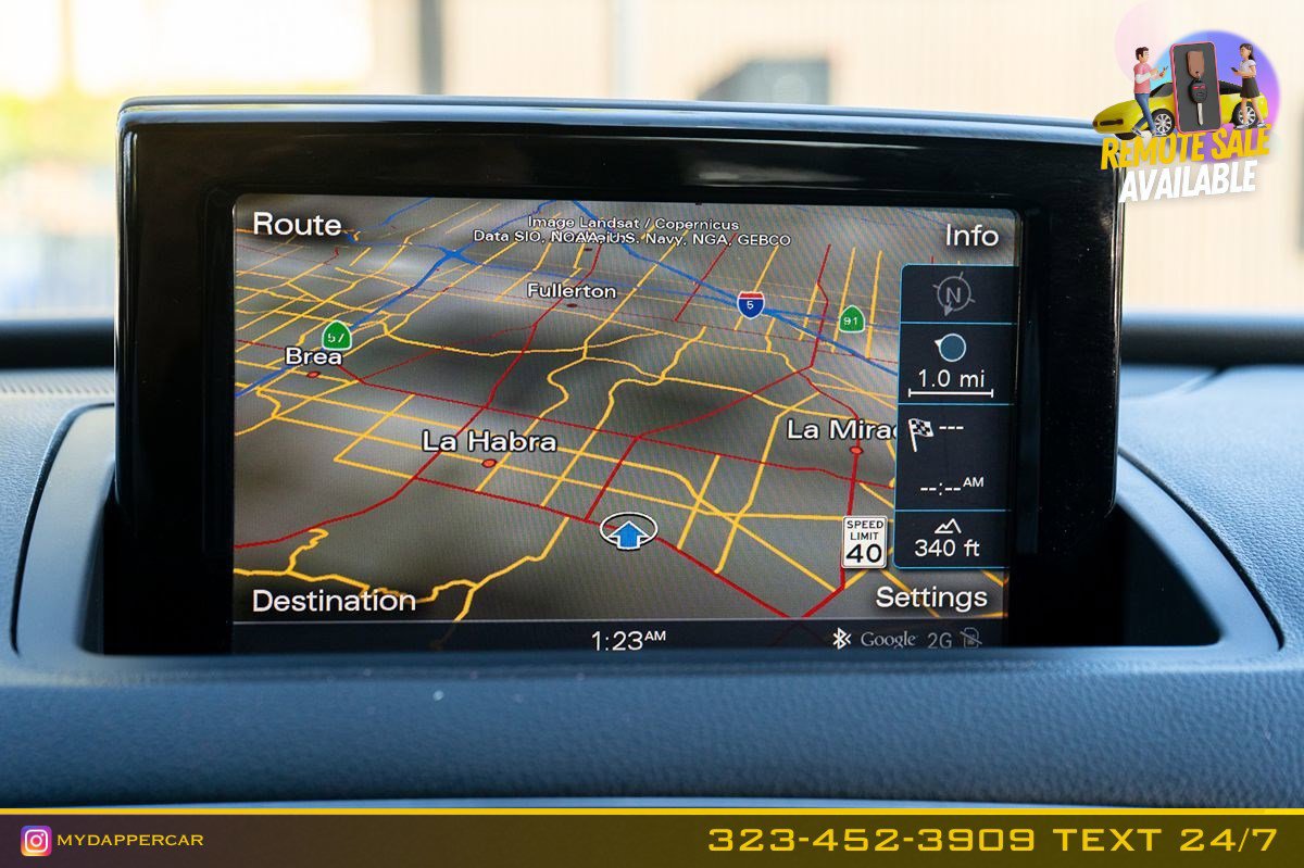 Used 2018 Audi Q3 2.0T Premium Plus w/ Premium Plus Package image 35