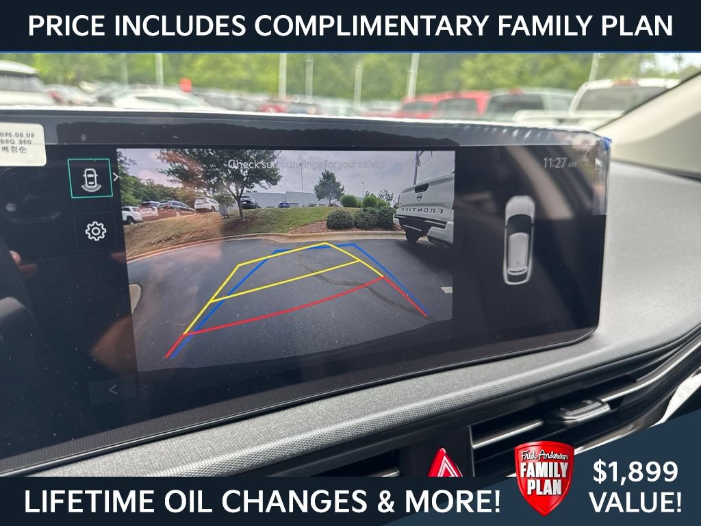 New 2026 Kia EV6 Light RWD image 5