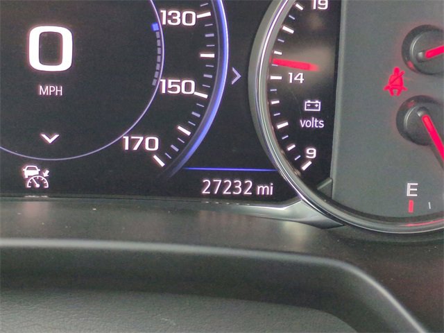 Certified 2024 Chevrolet Blazer Premier w/ Driver Confidence II Package image 33