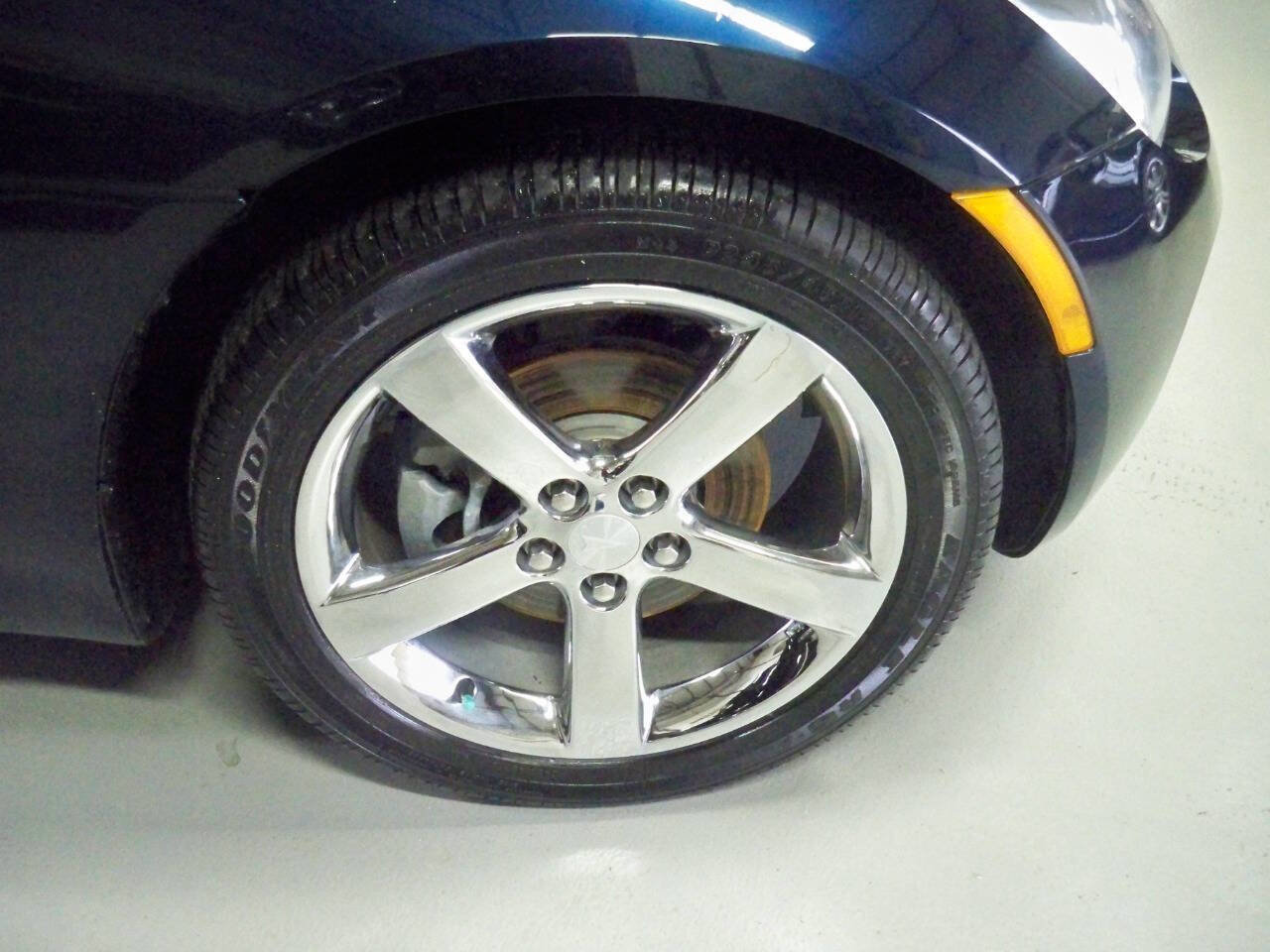 Used 2007 Pontiac Solstice Convertible w/ Premium Package image 6