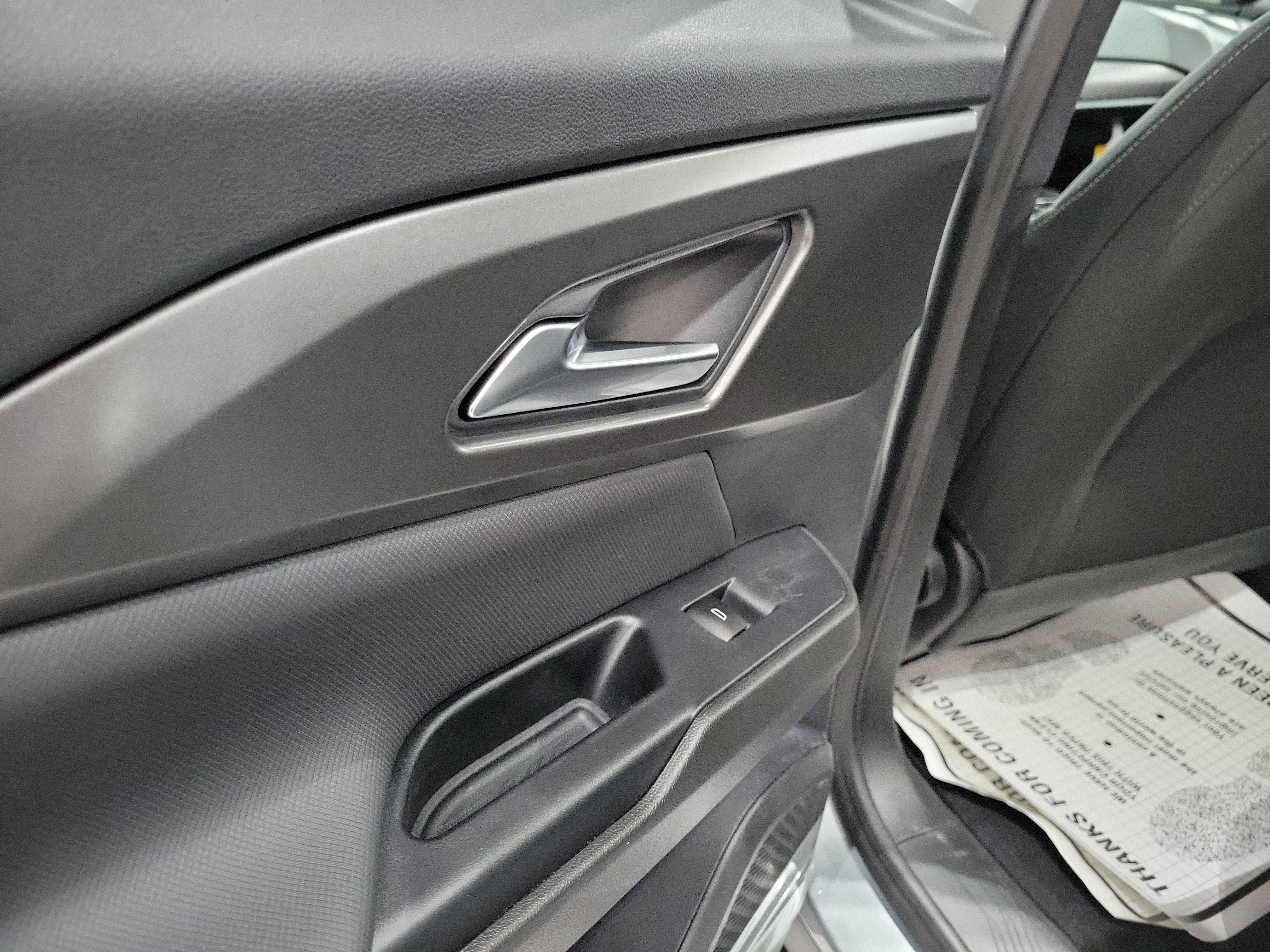 New 2026 Chevrolet Equinox EV LT FWD image 13