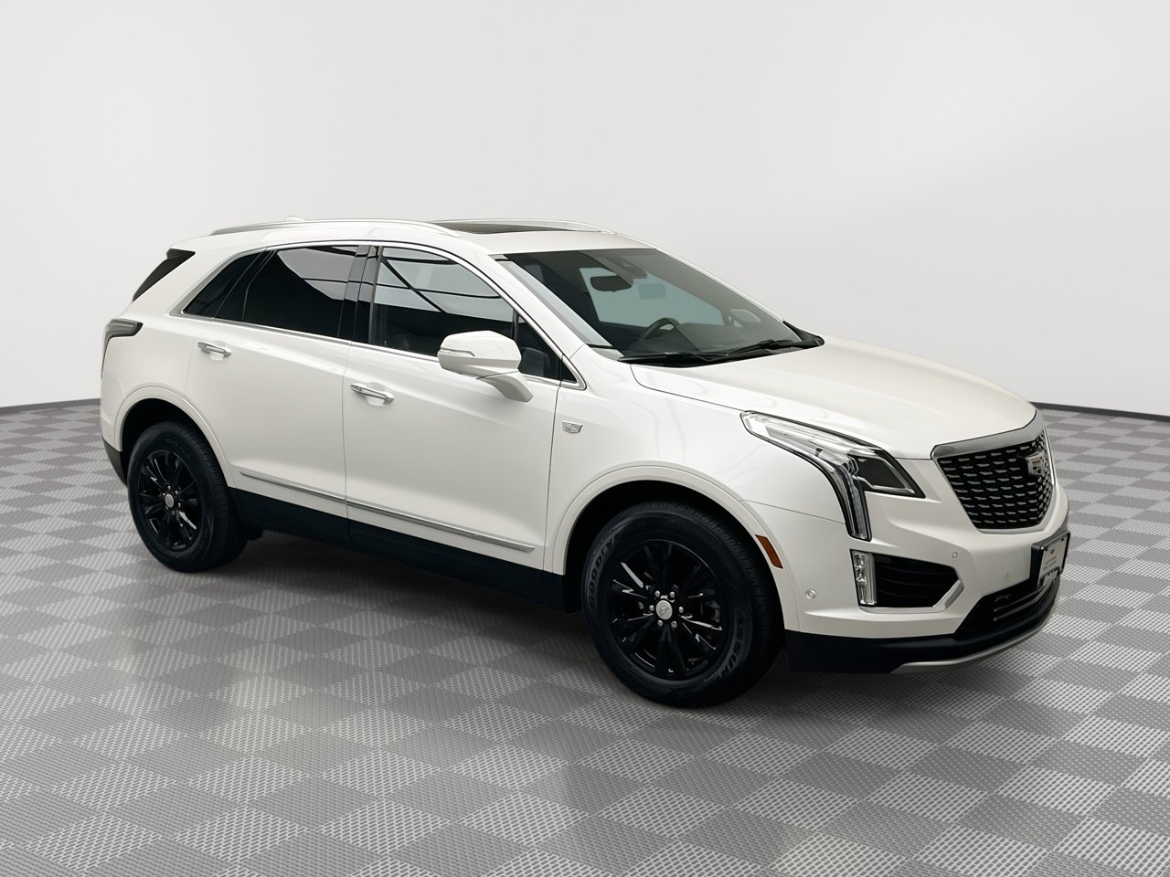 Certified 2023 Cadillac XT5 Premium Luxury w/ Technology Package