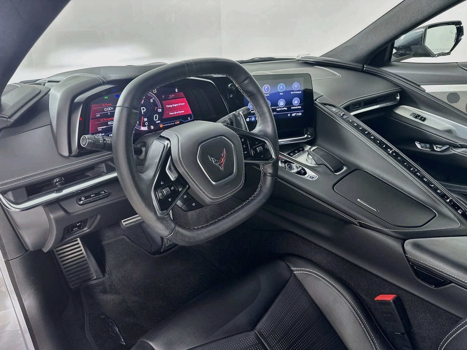 Used 2020 Chevrolet Corvette Stingray Premium Cpe w/ 3LT Preferred Equipment Group RWD image 32