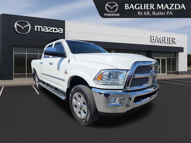 Used 2014 RAM 2500 Limited