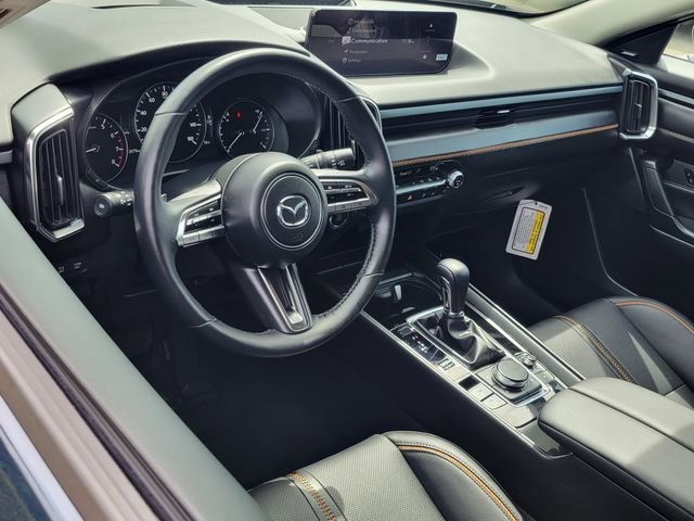 Certified 2025 MAZDA CX-50 2.5 Turbo w/ Accent Package image 5