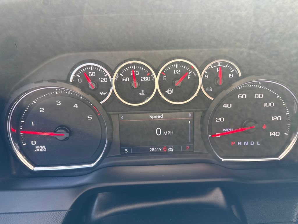 Used 2022 Chevrolet Silverado 2500 LTZ w/ LTZ Plus Package image 19