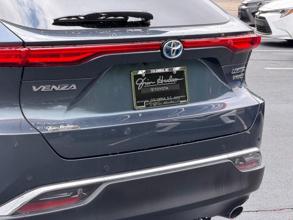 Used 2021 Toyota Venza Limited w/ Advanced Technology Package AWD/4WD image 11
