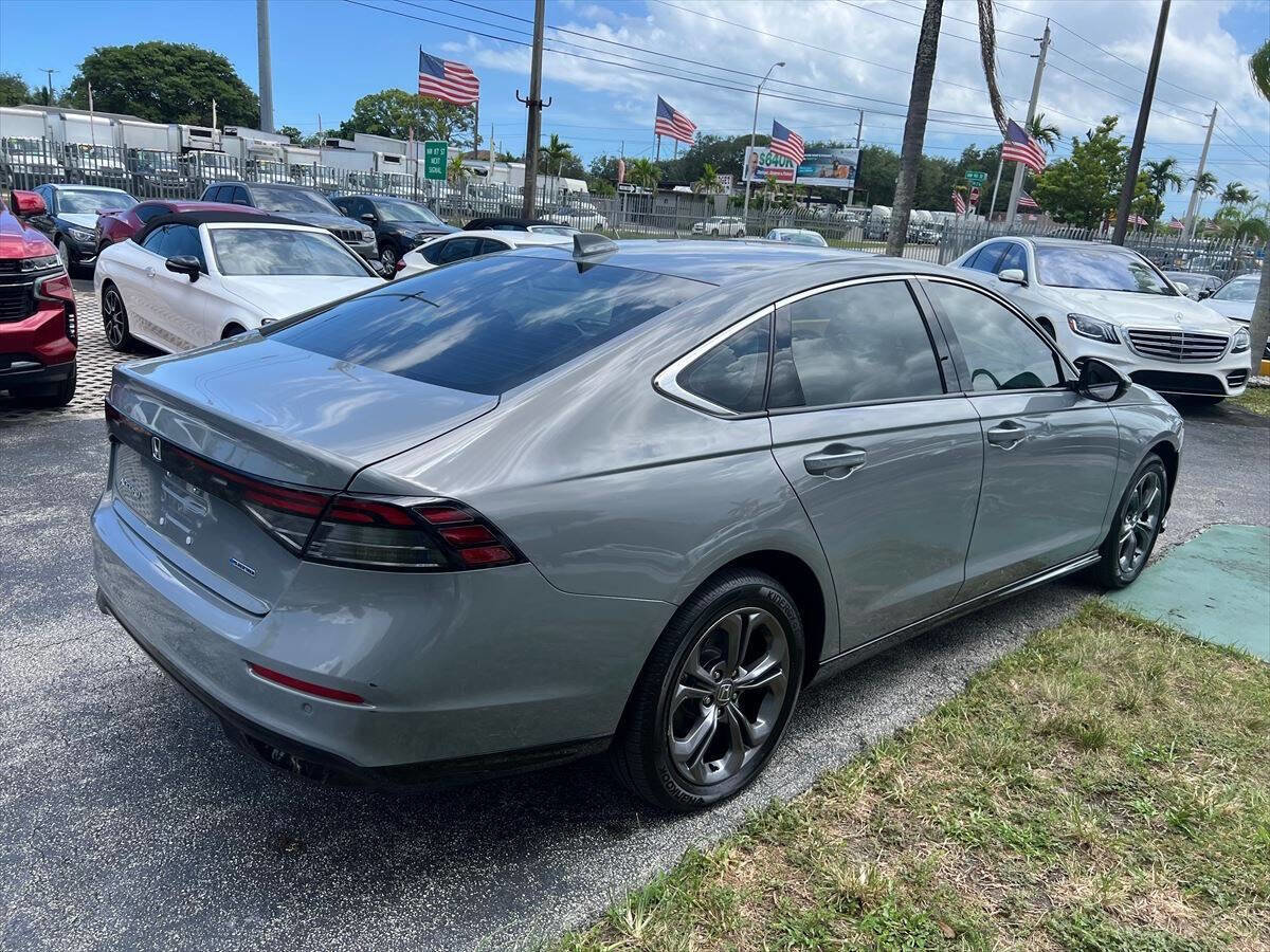 Used 2025 Honda Accord EX-L image 5