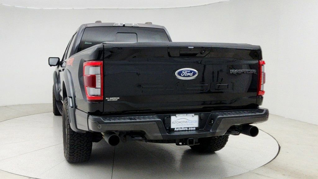 Used 2022 Ford F150 Raptor w/ Equipment Group 801A High image 6