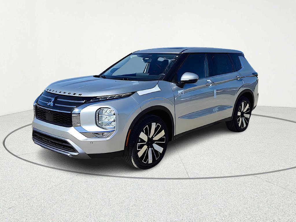 New 2026 Mitsubishi Outlander SE image 2