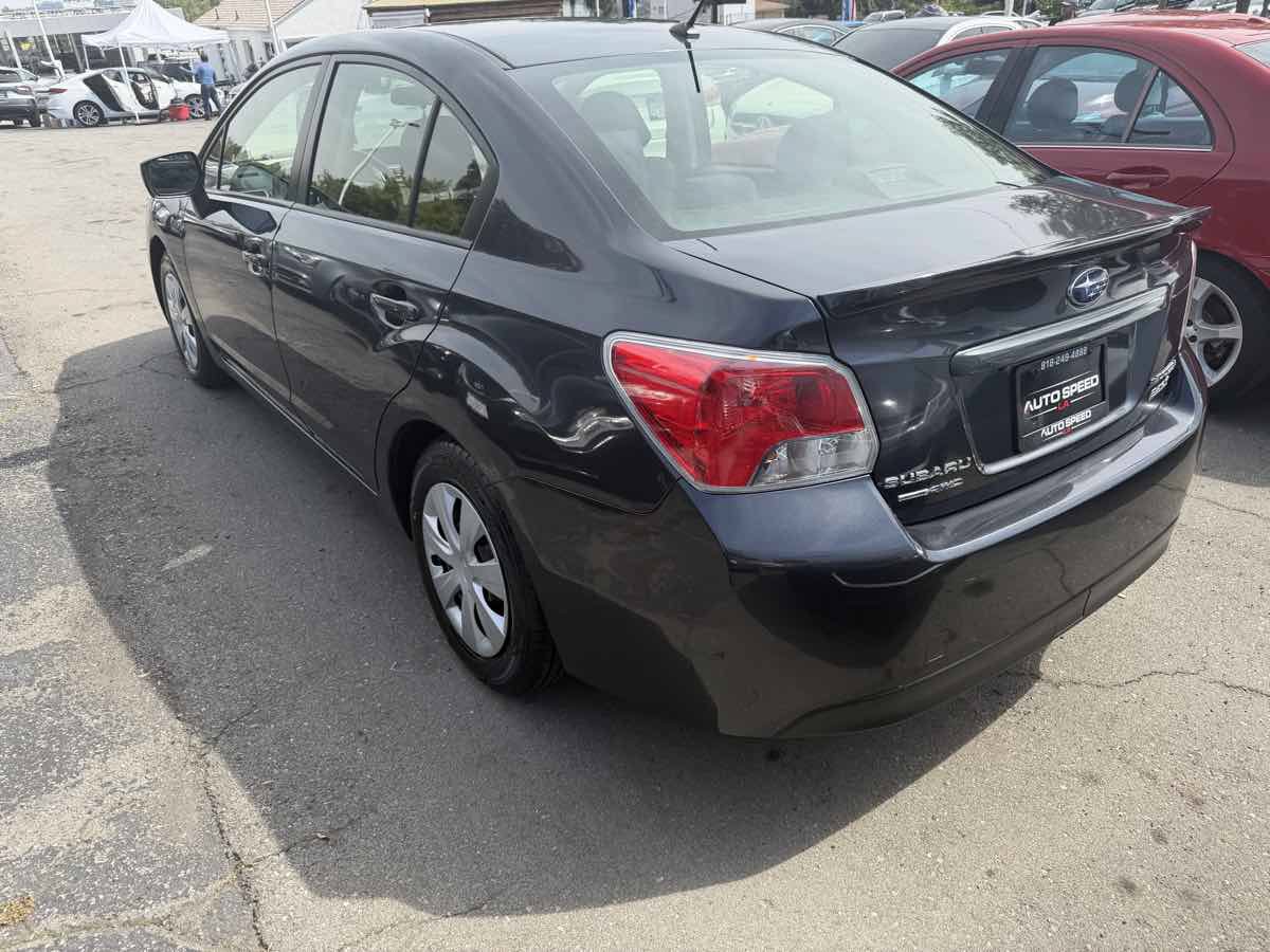 Used 2015 Subaru Impreza 2.0i AWD/4WD image 4