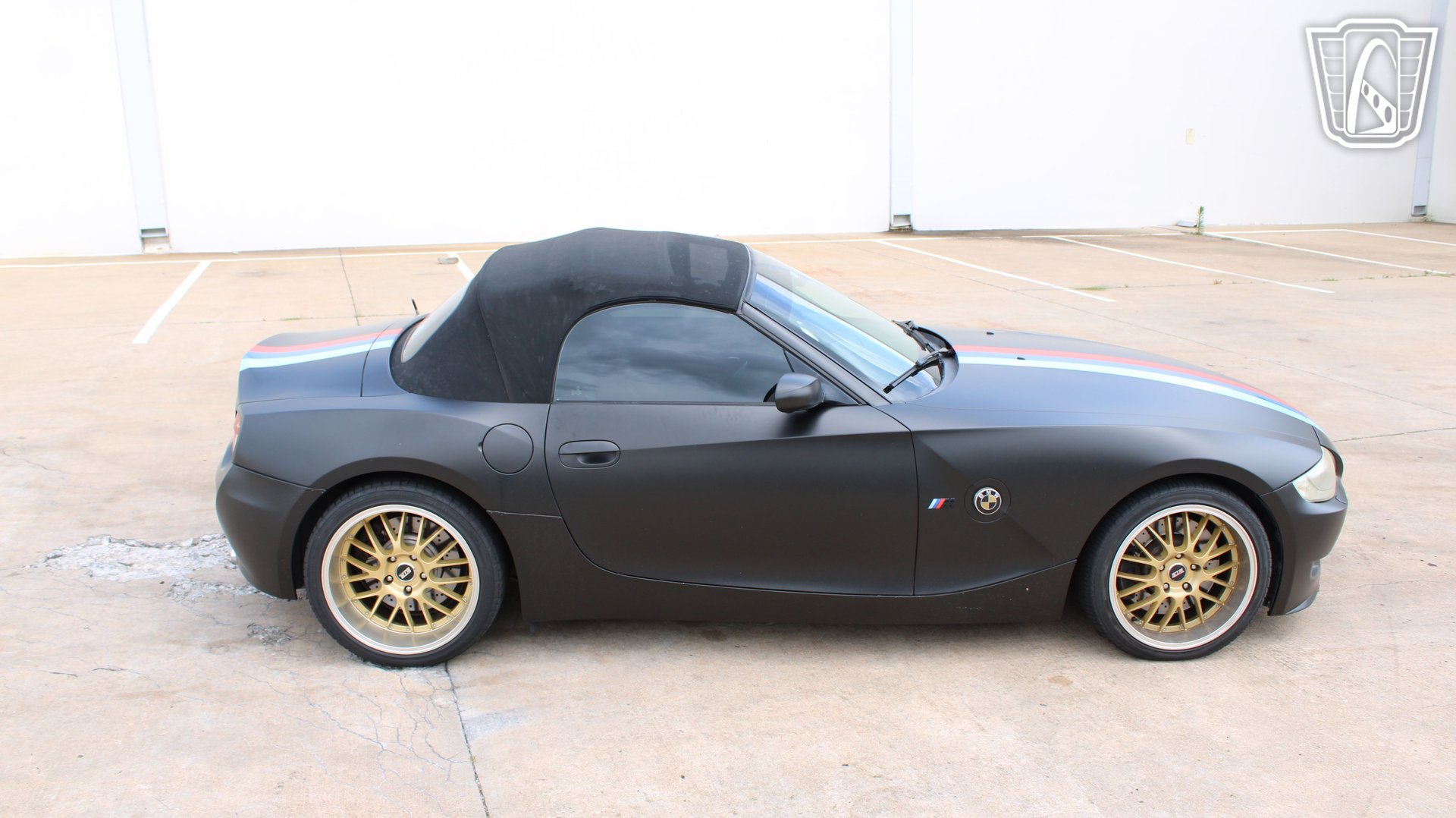 Used 2006 BMW M Roadster RWD image 28