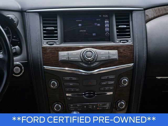 Used 2019 Nissan Armada SL w/ Premium Package RWD image 23