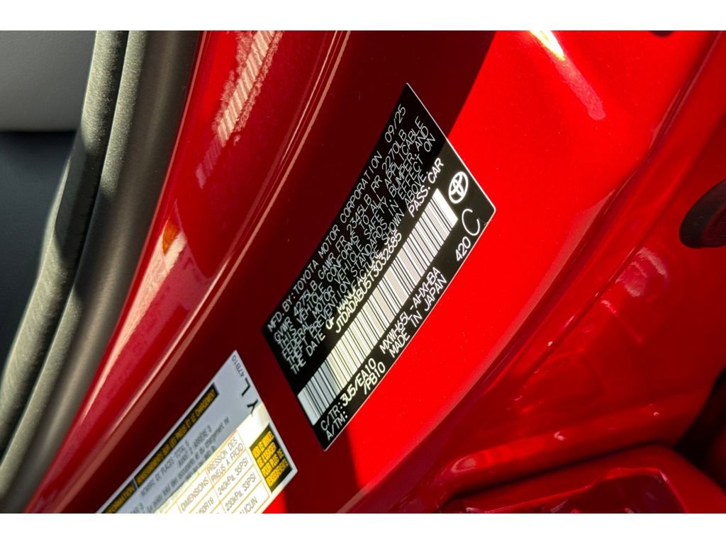 New 2026 Toyota Prius Limited image 31