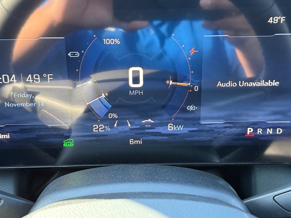 New 2026 Chevrolet Equinox EV LT AWD/4WD image 17