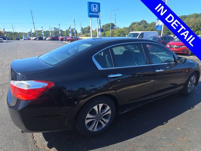 Used 2015 Honda Accord LX image 4