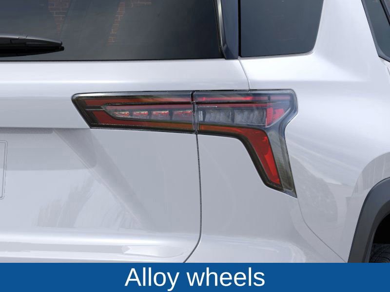 New 2026 Chevrolet Equinox LT w/ Safety and Technology Package image 11