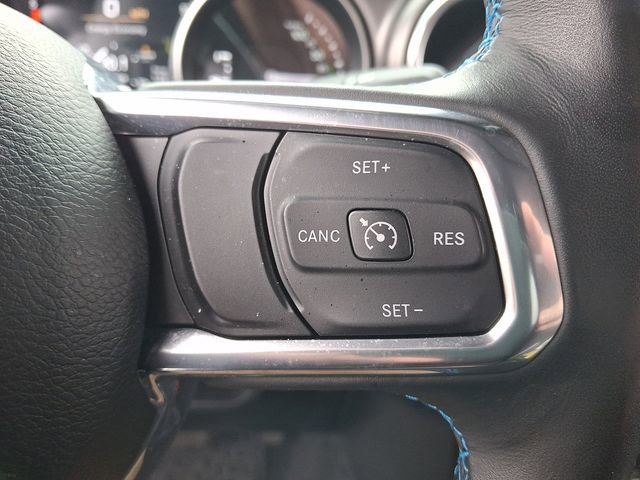 Used 2023 Jeep Wrangler Unlimited Rubicon 4xe w/ Cold Weather Group image 21