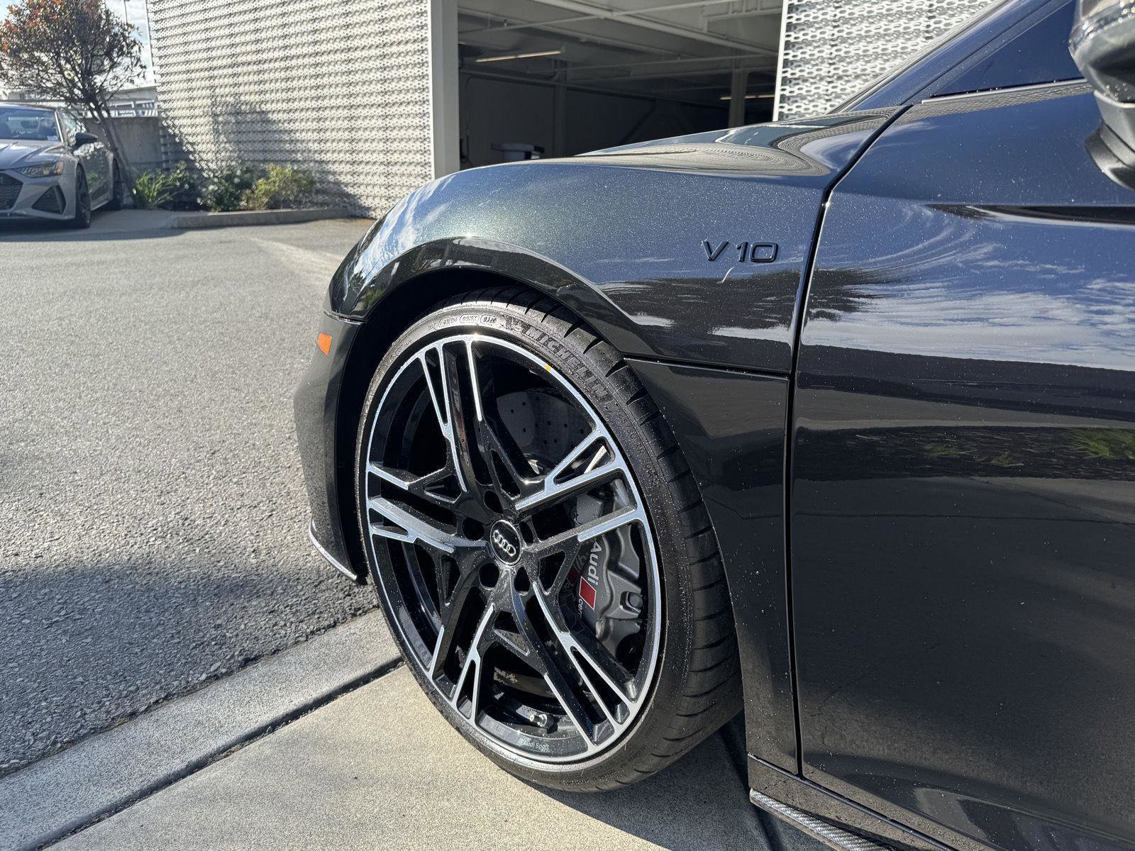 Used 2020 Audi R8 V10 performance image 11