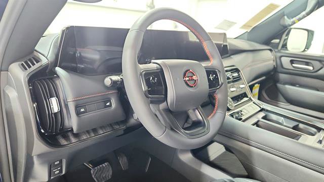 New 2026 Nissan Armada PRO-4X image 10