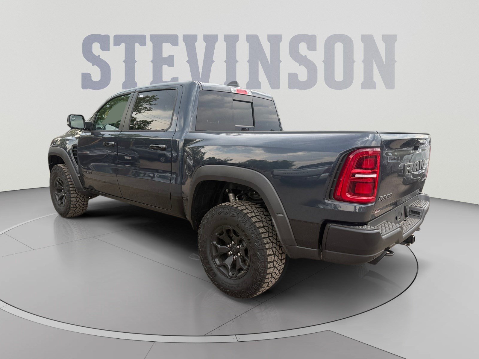 Used 2026 RAM 1500 RHO AWD/4WD image 3