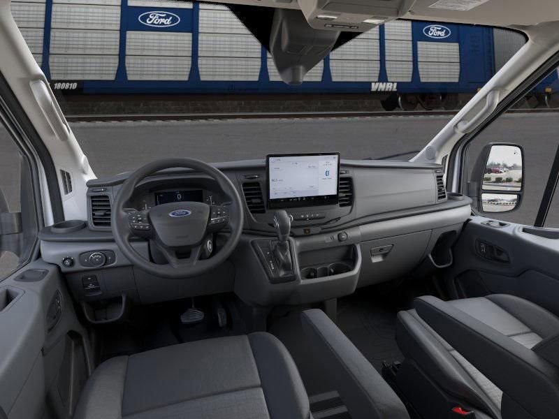 New 2026 Ford Transit 250 148 Medium Roof w/ Load Area Protection Package RWD image 9