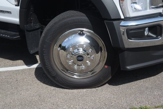 New 2026 Ford F550 2WD Regular Cab Super Duty image 24