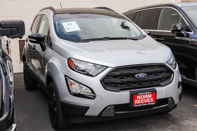 Certified 2022 Ford EcoSport SES AWD/4WD image 3