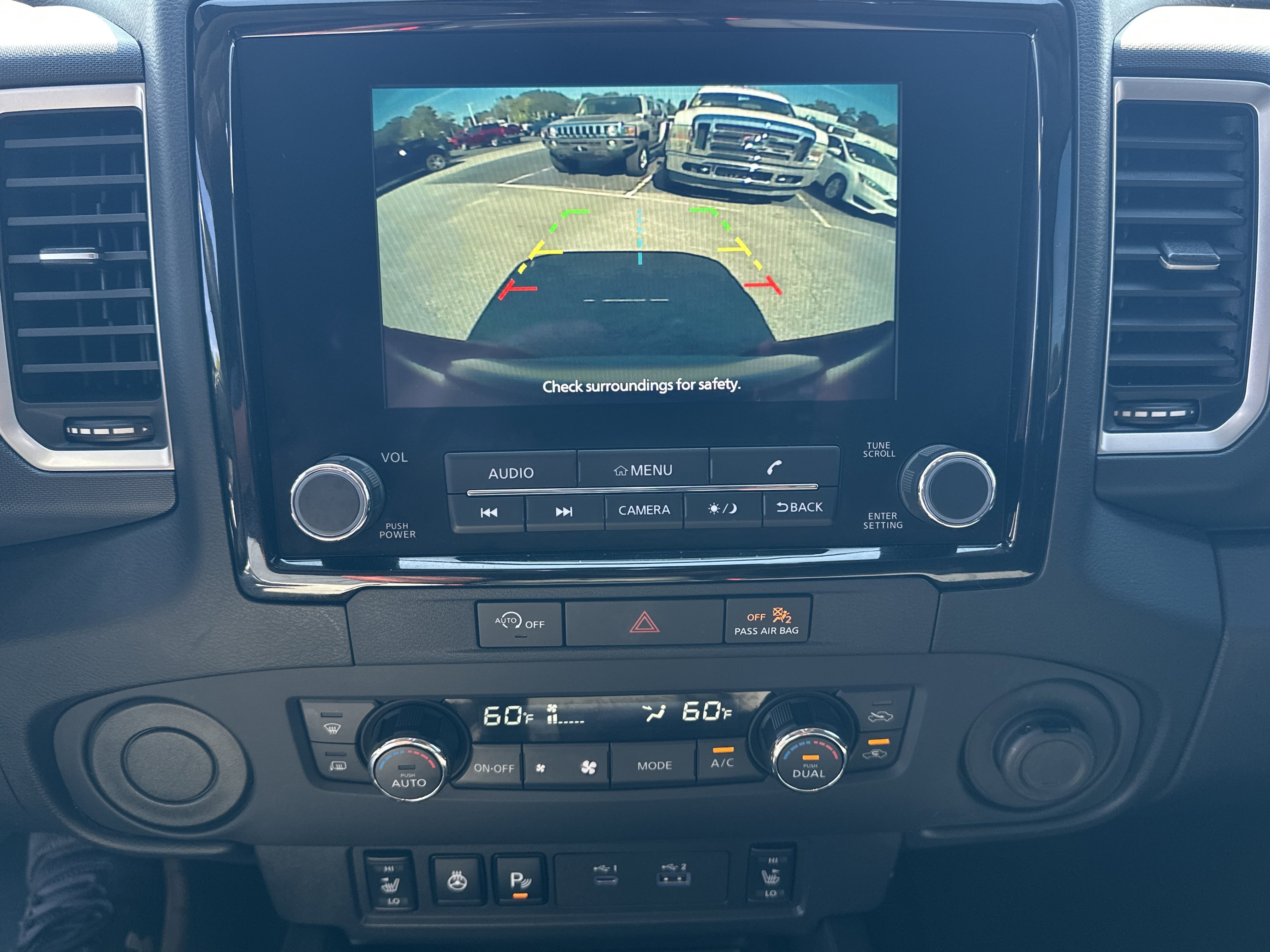 Used 2024 Nissan Frontier SV w/ SV Convenience Package image 30