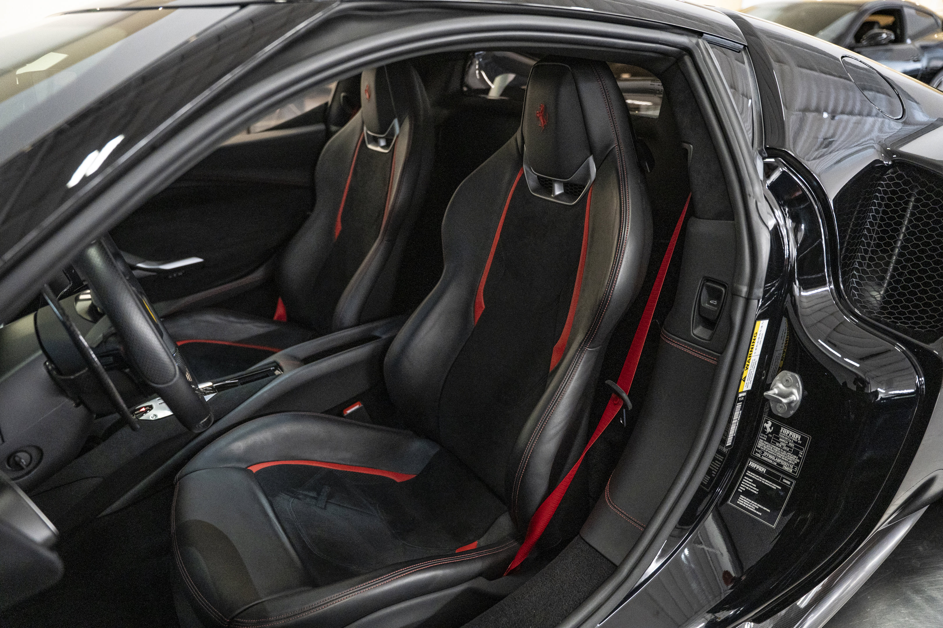 Used 2023 Ferrari 296 GTB image 26