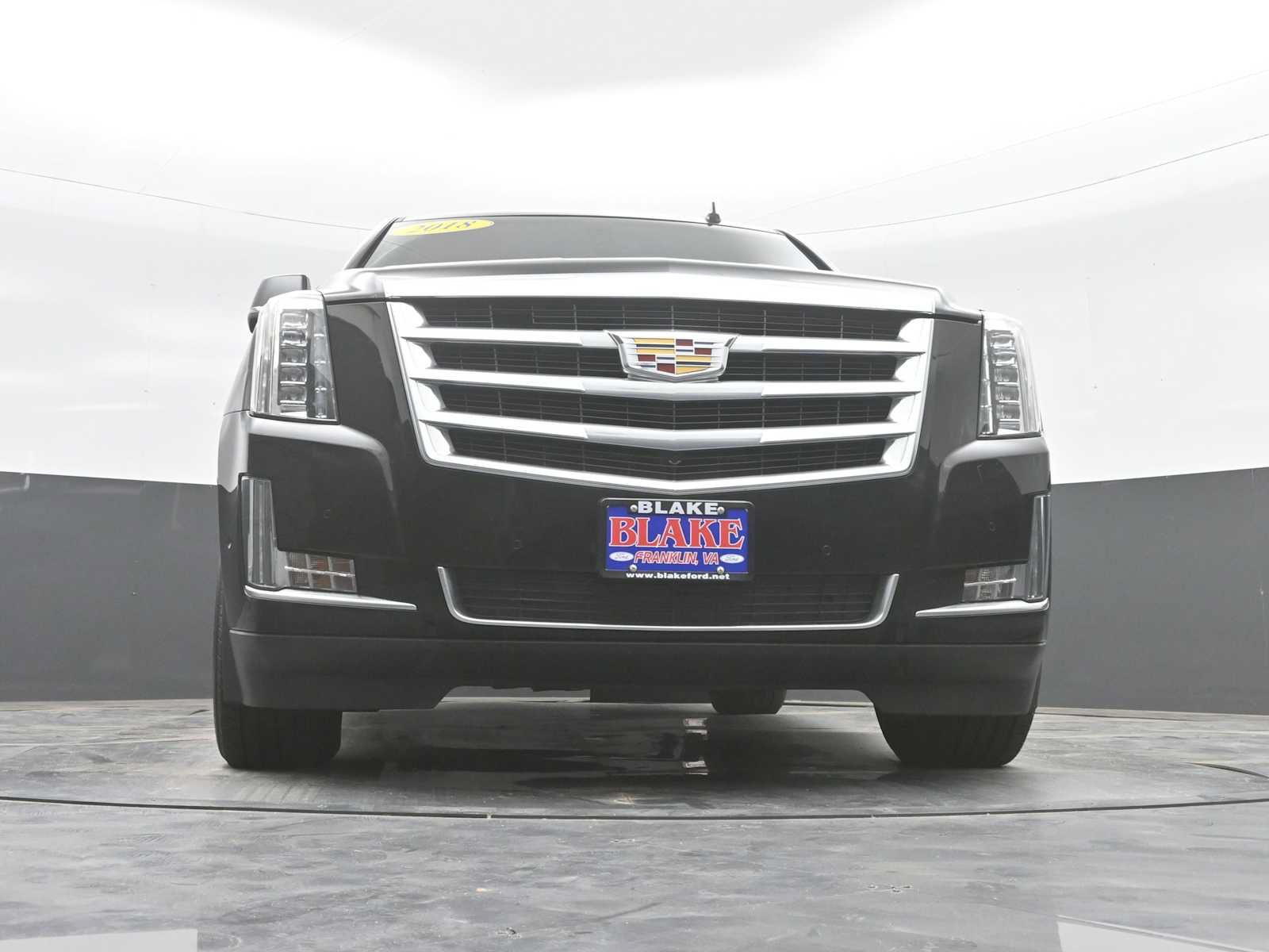 Used 2018 Cadillac Escalade 4WD image 30